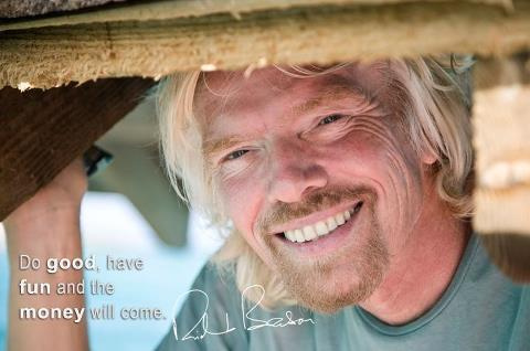 Richard Branson